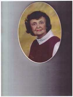 Margaret Sauerhoff