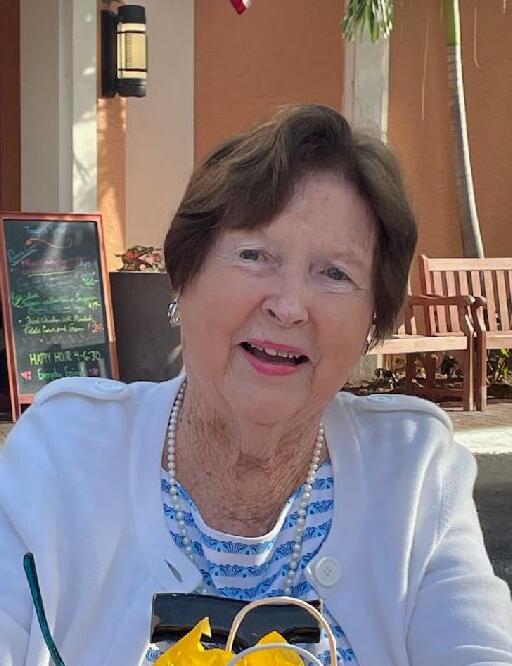 Margaret Mary Cavanagh